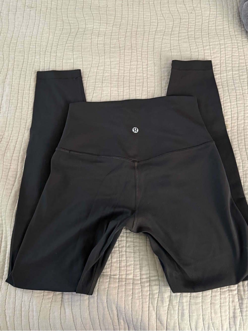 lululemon athletica Align High-Waist Leggings Graphite Grey 6 25’